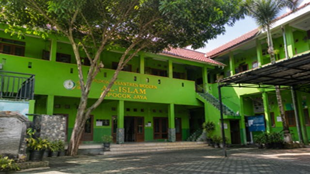 Profil Pondok Pesantren Al-Islam Cipocok Jaya Kota Serang